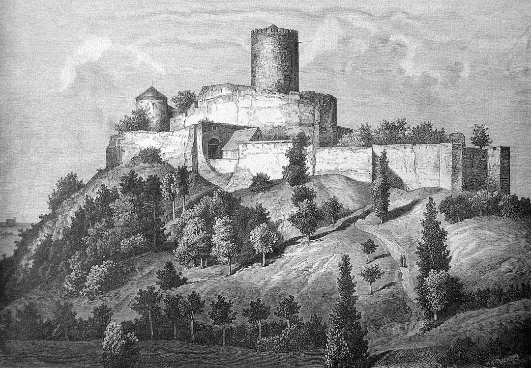 Польские замки средневековья