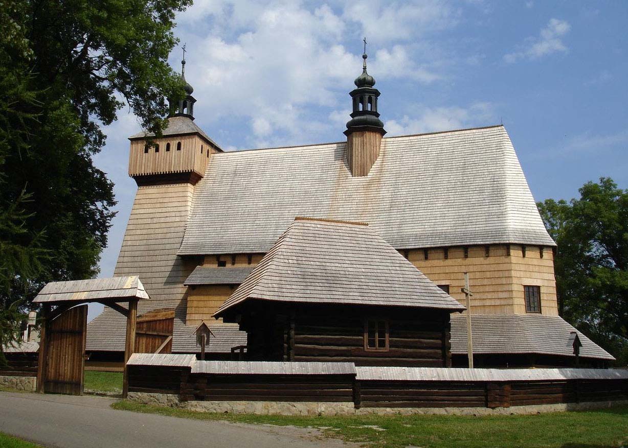 Haczow Church
