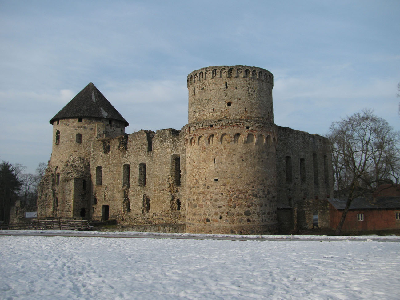 Architektura średniowiecza i starożytności