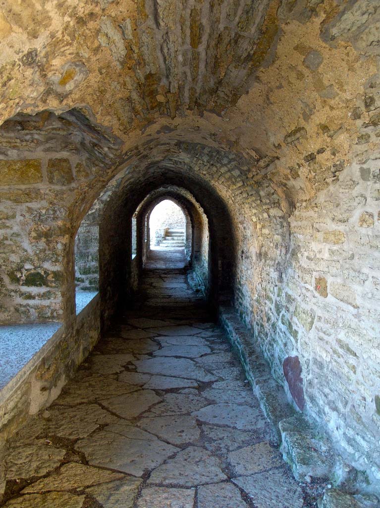 Tallinn - monastery of St Bridget - Ancient and medieval architecture