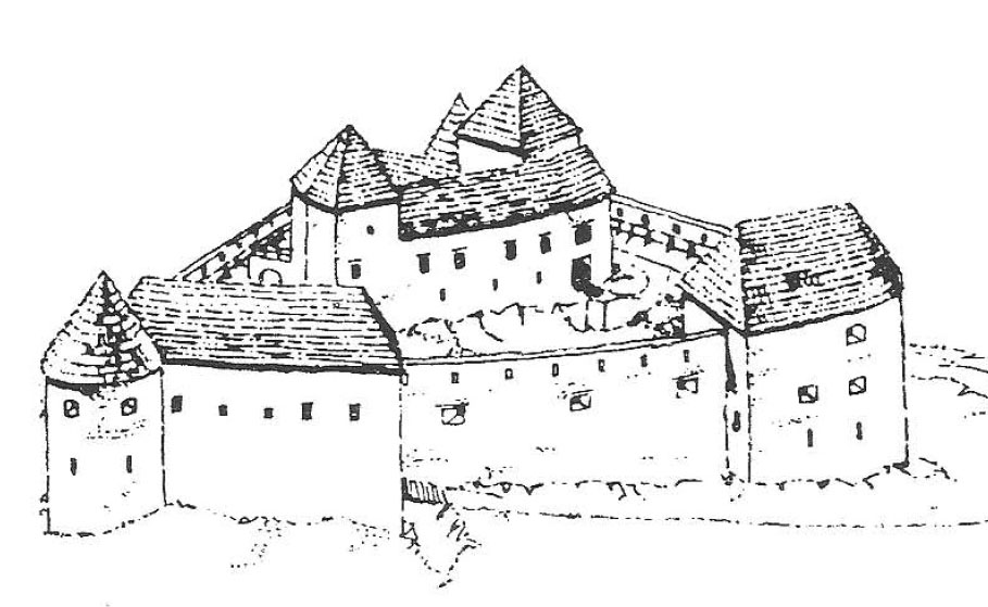 Krásna Hôrka - castle - Ancient and medieval architecture