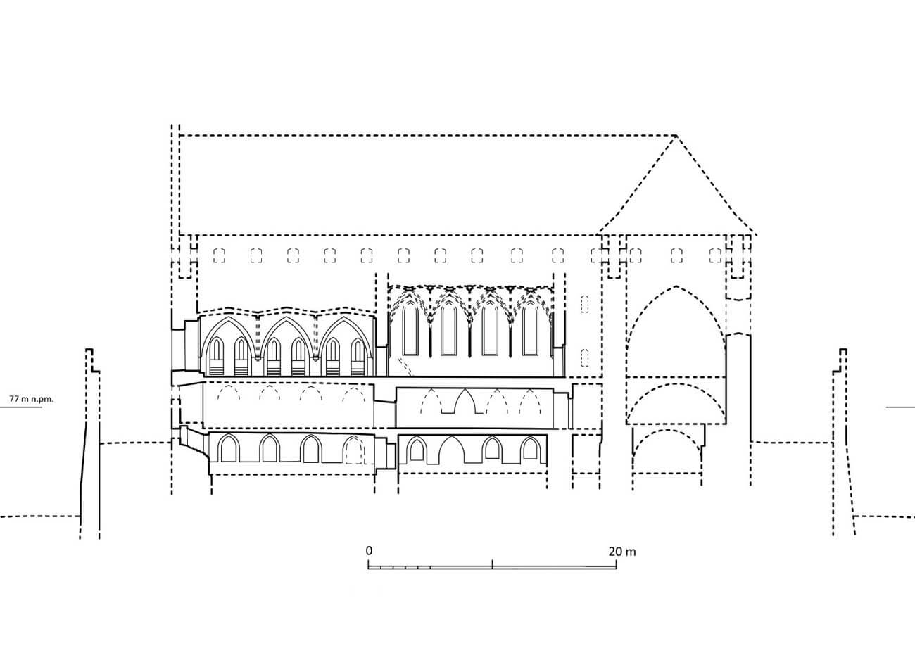 Bierzgłowo - Teutonic Castle - Ancient and medieval architecture