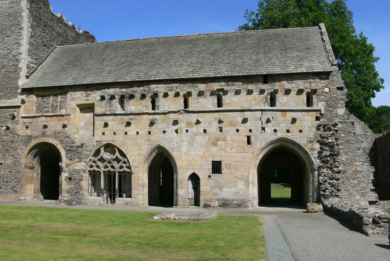 Architektura średniowiecza i starożytności