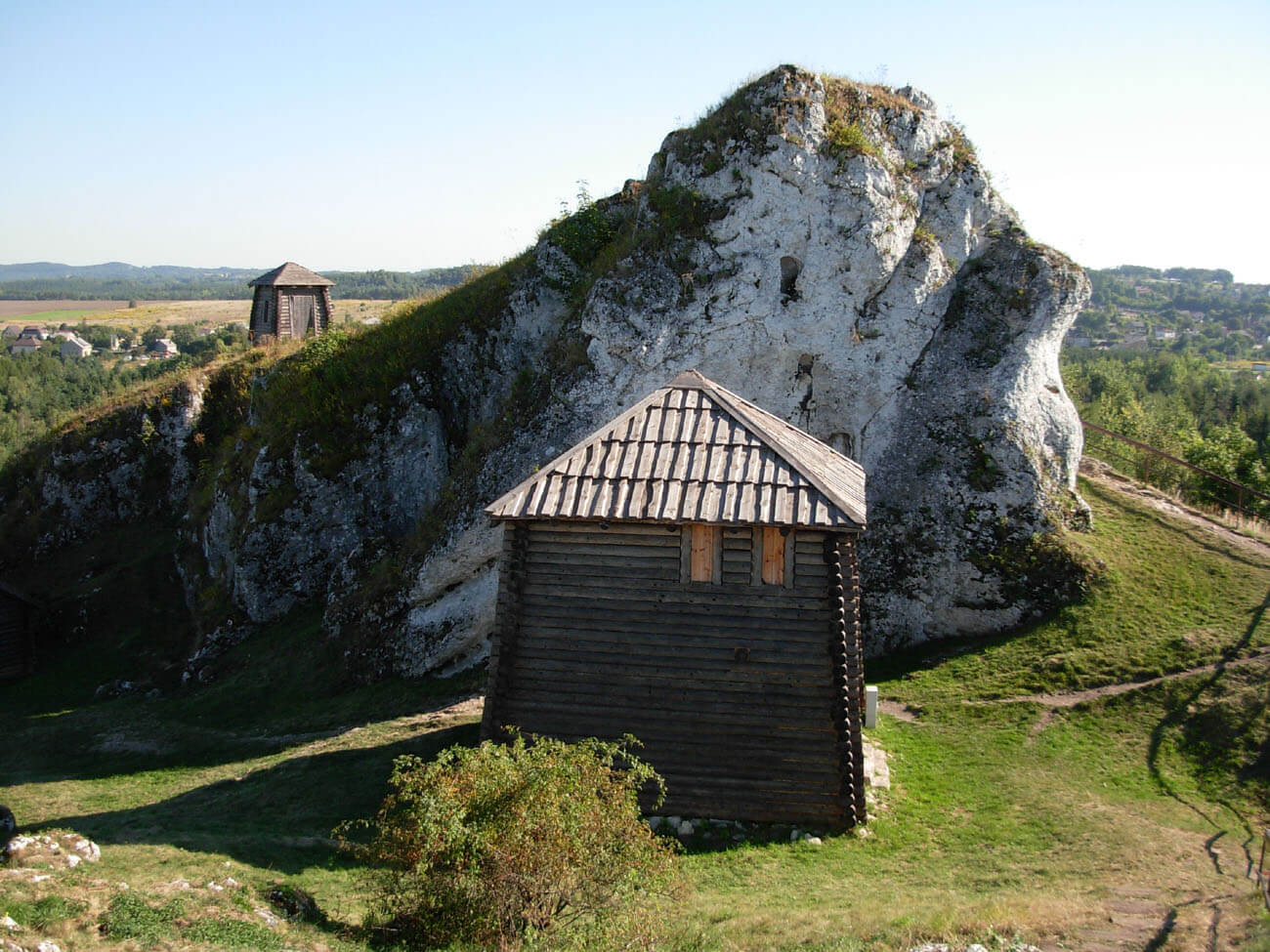 Birów - hillfort - Ancient and medieval architecture
