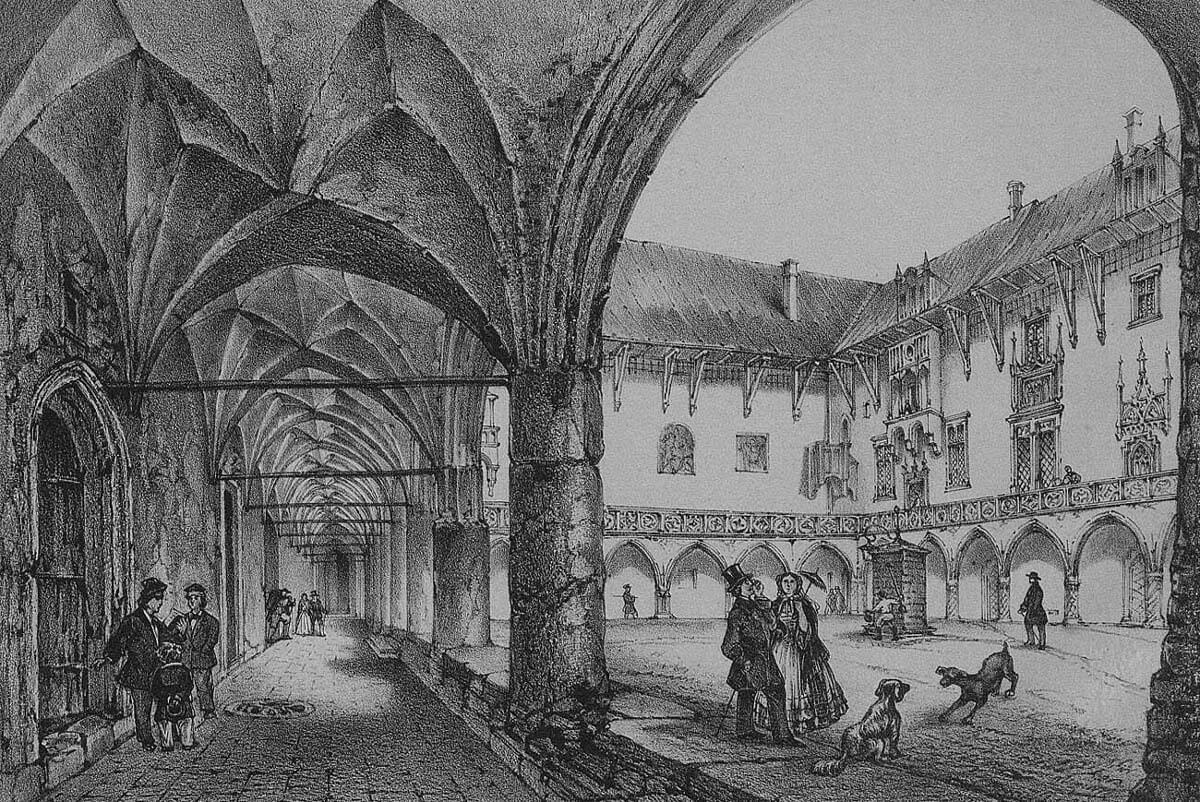 Kollegium Maius