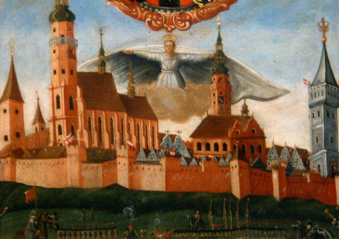 Gliwice Castle